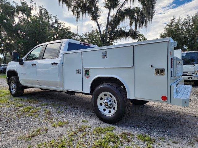 Thumbnail image of 2024 Chevrolet Silverado 3500HD at StingrayChevrolet of Plant City, FL