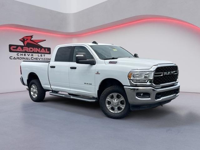 Thumbnail image of 2023 Ram 2500 at Cardinal Chevrolet