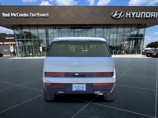 Thumbnail image of 2025 Hyundai SANTA FE at Hyundai NorthWest