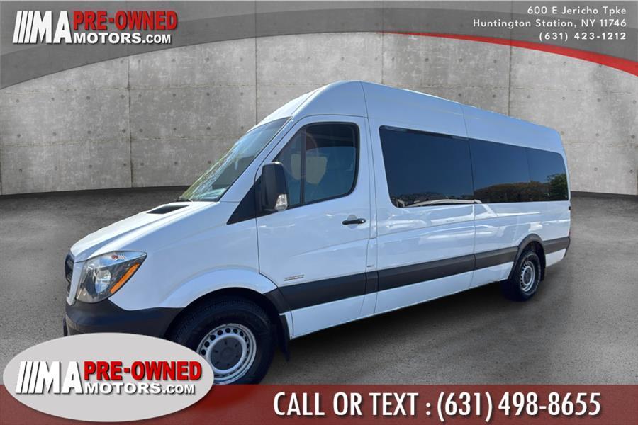 Thumbnail image of 2016 Mercedes-Benz Sprinter at M & A Motors, Inc.