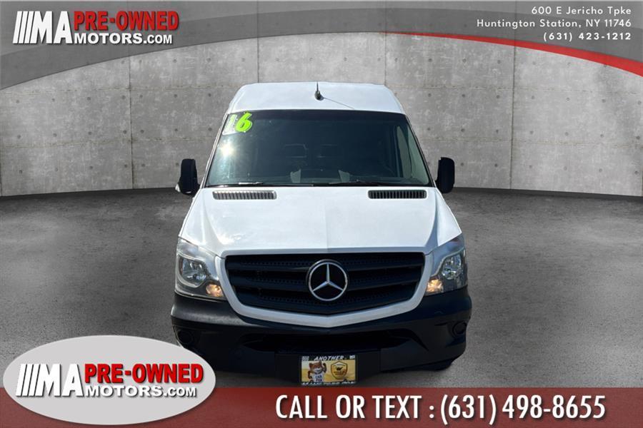 Thumbnail image of 2016 Mercedes-Benz Sprinter at M & A Motors, Inc.