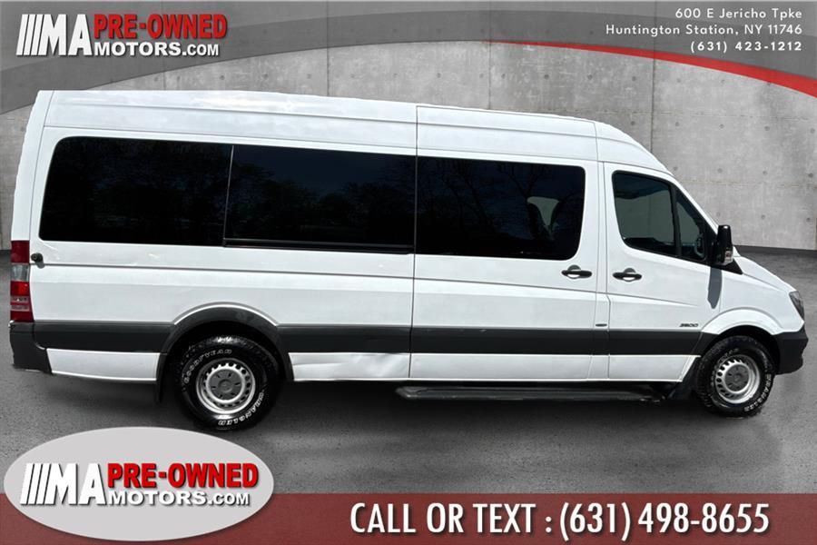 Thumbnail image of 2016 Mercedes-Benz Sprinter at M & A Motors, Inc.