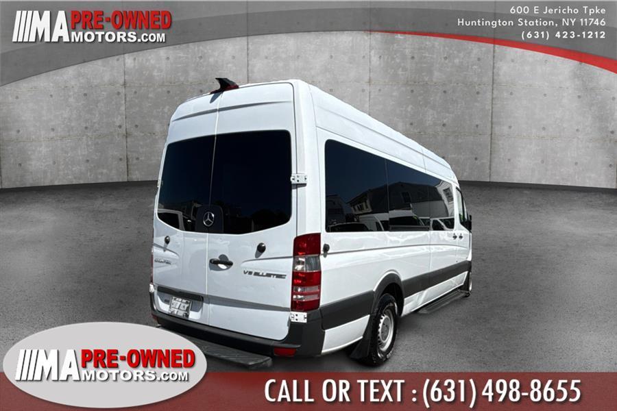 Thumbnail image of 2016 Mercedes-Benz Sprinter at M & A Motors, Inc.