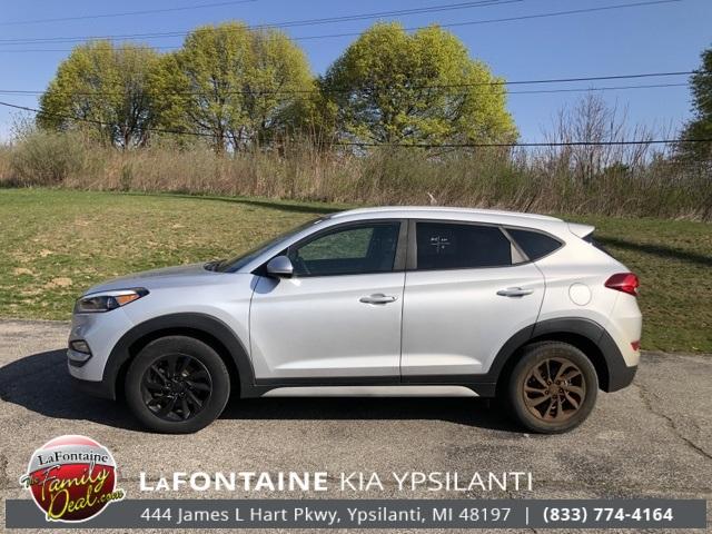 Thumbnail image of 2017 Hyundai TUCSON at LaFontaine Kia