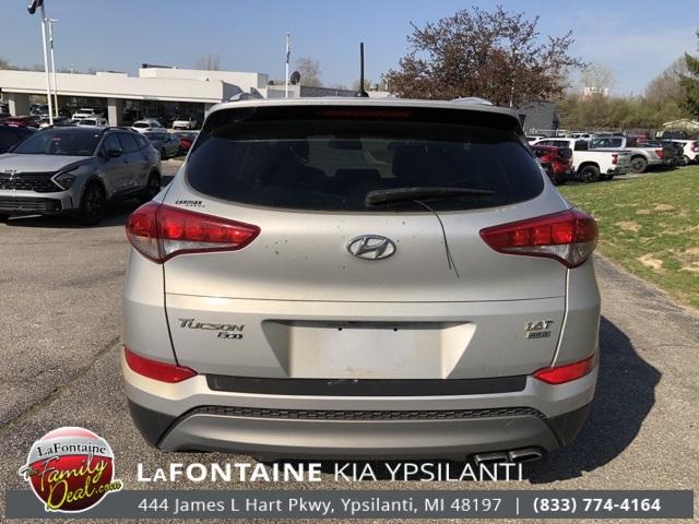 Thumbnail image of 2017 Hyundai TUCSON at LaFontaine Kia