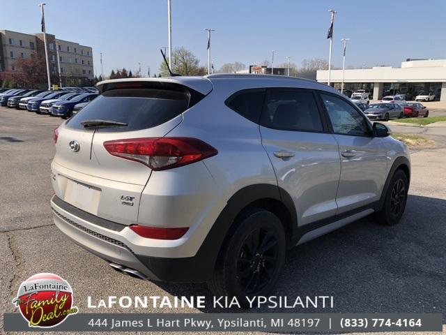 Thumbnail image of 2017 Hyundai TUCSON at LaFontaine Kia