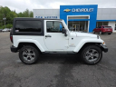 Thumbnail image of 2011 Jeep Wrangler at Don Nester Chevrolet