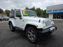 Thumbnail image of 2011 Jeep Wrangler at Don Nester Chevrolet