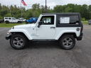 Thumbnail image of 2011 Jeep Wrangler at Don Nester Chevrolet