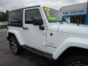 Thumbnail image of 2011 Jeep Wrangler at Don Nester Chevrolet