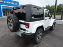 Thumbnail image of 2011 Jeep Wrangler at Don Nester Chevrolet