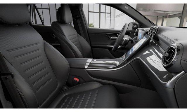 Thumbnail image of 2025 Mercedes-Benz GLC at Mercedes - Benz Of Danbury - NEW
