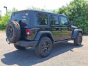 Thumbnail image of 2021 Jeep Wrangler Unlimited at Hamilton Honda