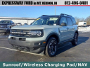 Thumbnail image of 2024 Ford Bronco Sport at Expressway Ford Of Mount Vernon - NEW