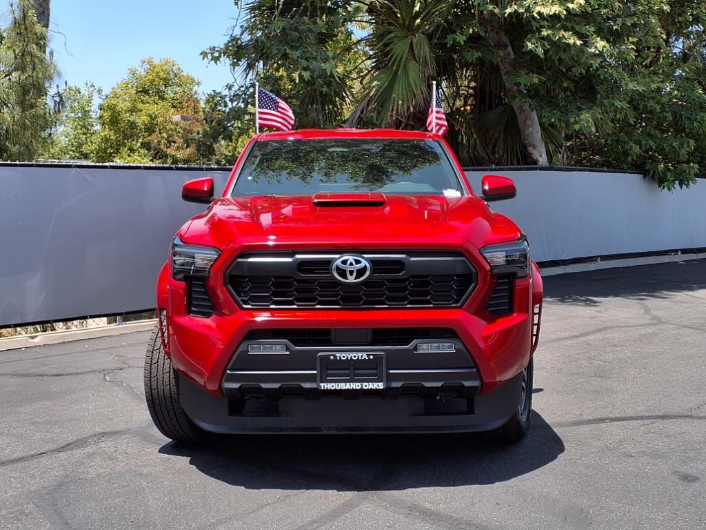 Thumbnail image of 2025 Toyota Tacoma at Thousand Oaks Toyota