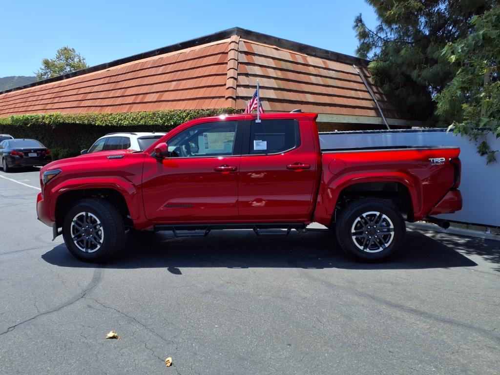 Thumbnail image of 2025 Toyota Tacoma at Thousand Oaks Toyota