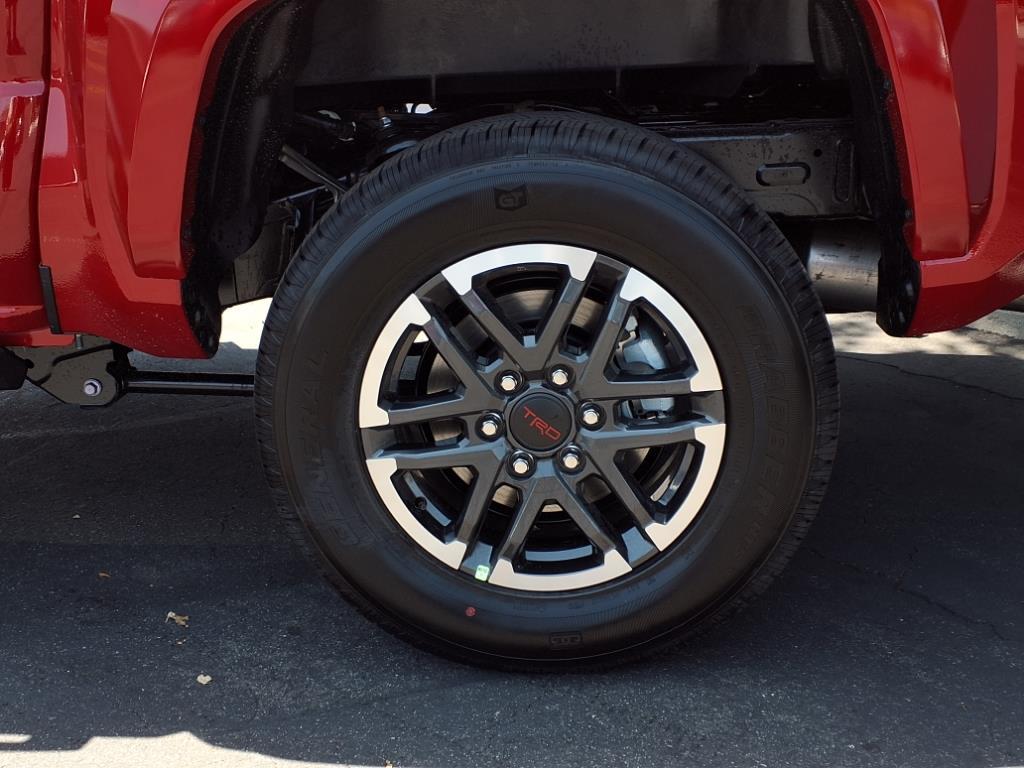 Thumbnail image of 2025 Toyota Tacoma at Thousand Oaks Toyota