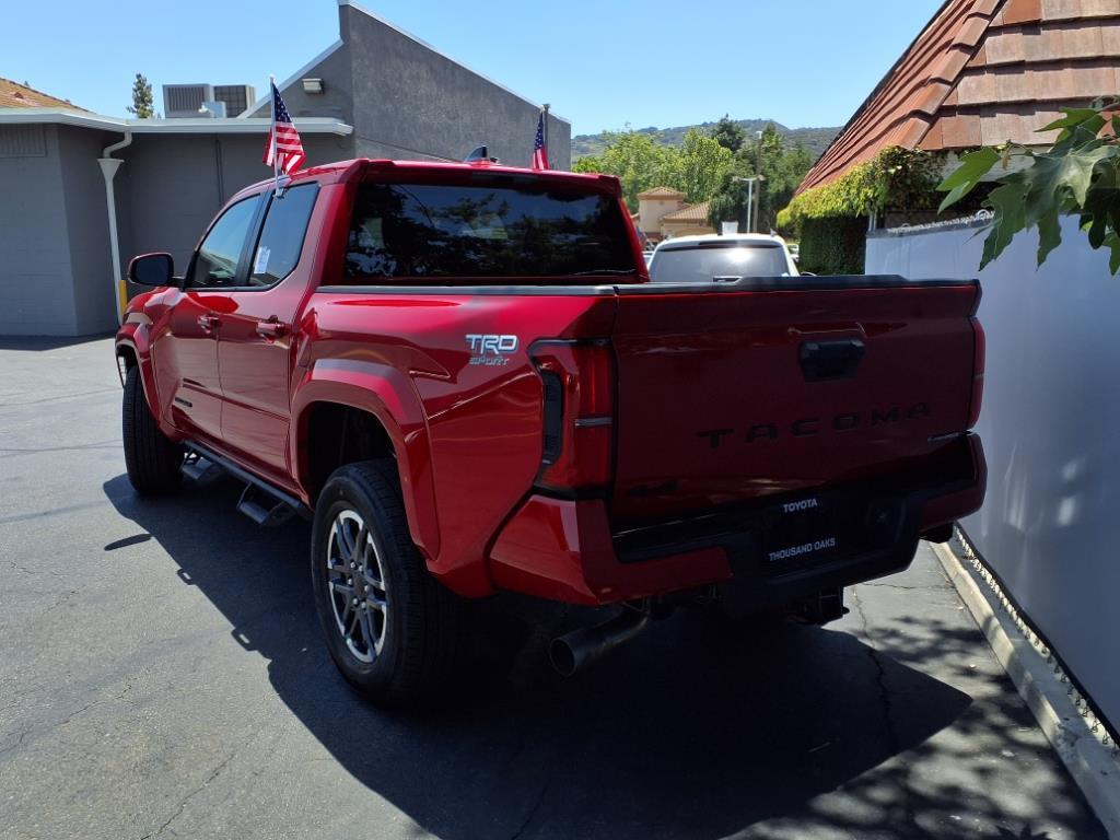 Thumbnail image of 2025 Toyota Tacoma at Thousand Oaks Toyota