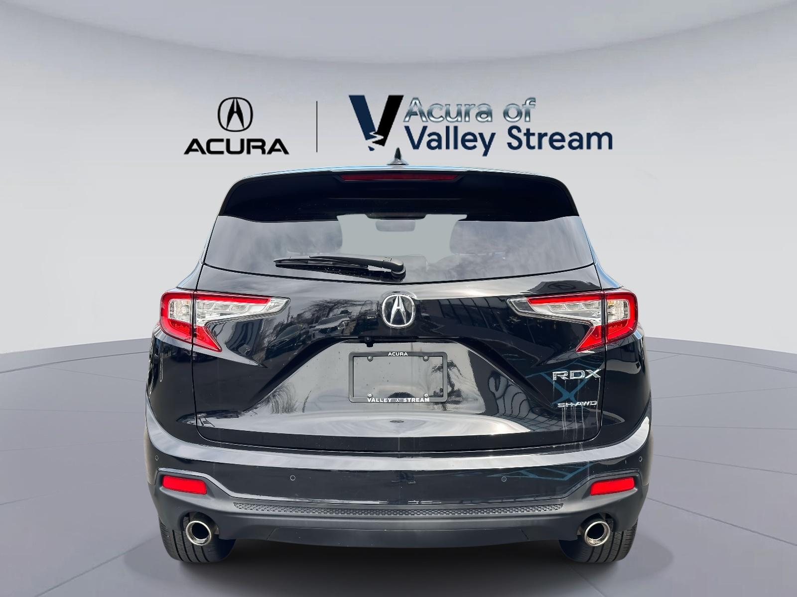 Thumbnail image of 2021 Acura RDX at Acura of Valley Stream