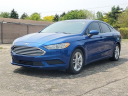 Thumbnail image of 2018 Ford Fusion at Milnes Chevrolet, Inc.