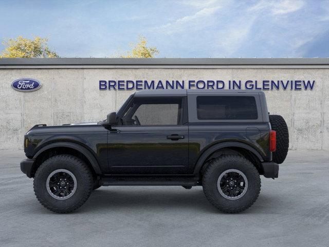 Thumbnail image of 2025 Ford Bronco at Bredemann Ford in Glenview NEW