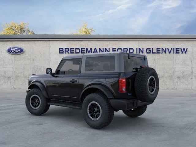 Thumbnail image of 2025 Ford Bronco at Bredemann Ford in Glenview NEW