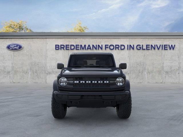 Thumbnail image of 2025 Ford Bronco at Bredemann Ford in Glenview NEW