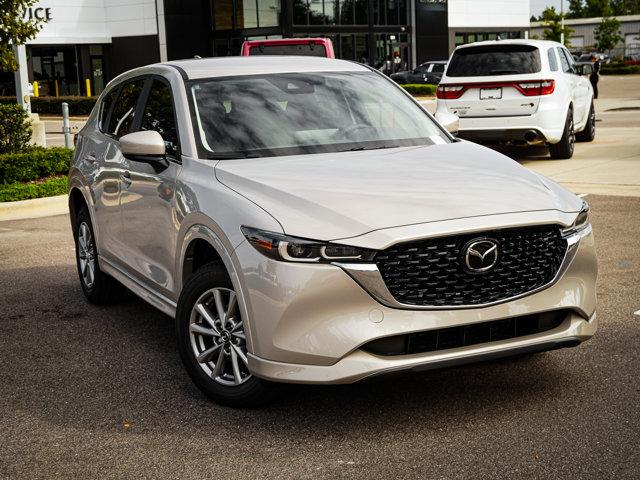 Thumbnail image of 2025 Mazda CX-5 at StevensonMazdaWilmington USED