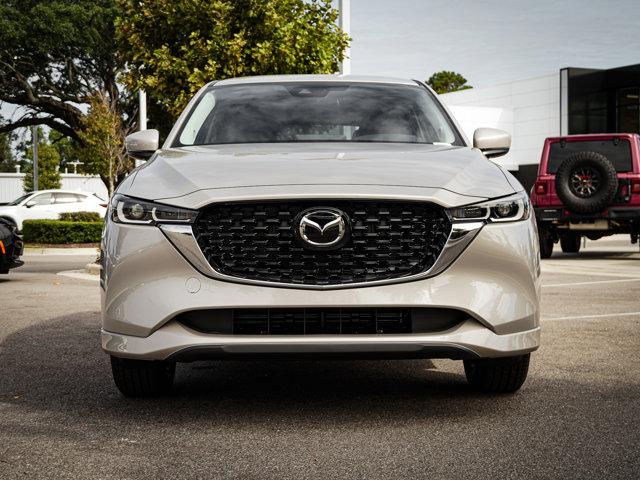 Thumbnail image of 2025 Mazda CX-5 at StevensonMazdaWilmington USED