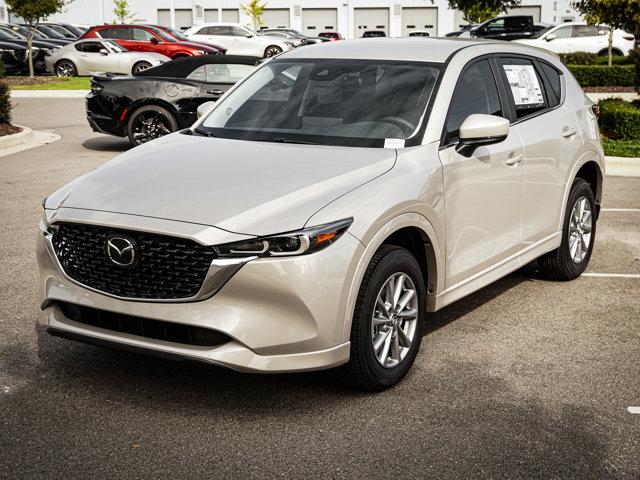 Thumbnail image of 2025 Mazda CX-5 at StevensonMazdaWilmington USED