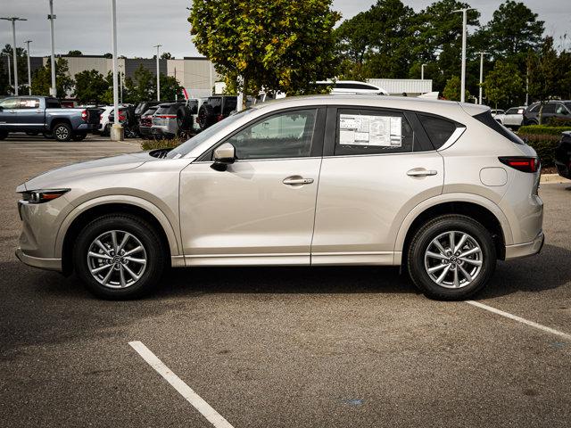 Thumbnail image of 2025 Mazda CX-5 at StevensonMazdaWilmington USED