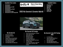 Thumbnail image of 2024 Kia Sorento at Ken Ganley Kia Medina