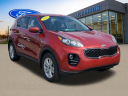 Thumbnail image of 2019 Kia Sportage at Atchinson Ford