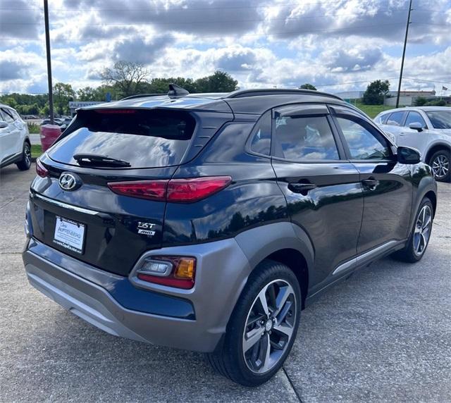 Thumbnail image of 2021 Hyundai KONA at Auffenberg Kia of Cape Girardeau
