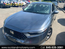 2024 Honda Accord EX at Rockland Motors