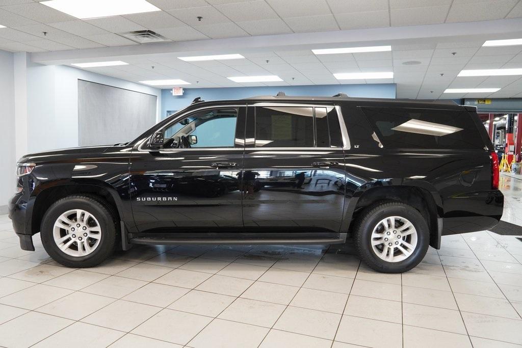 Thumbnail image of 2018 Chevrolet Suburban at Serpentini Chevrolet of Strongsville