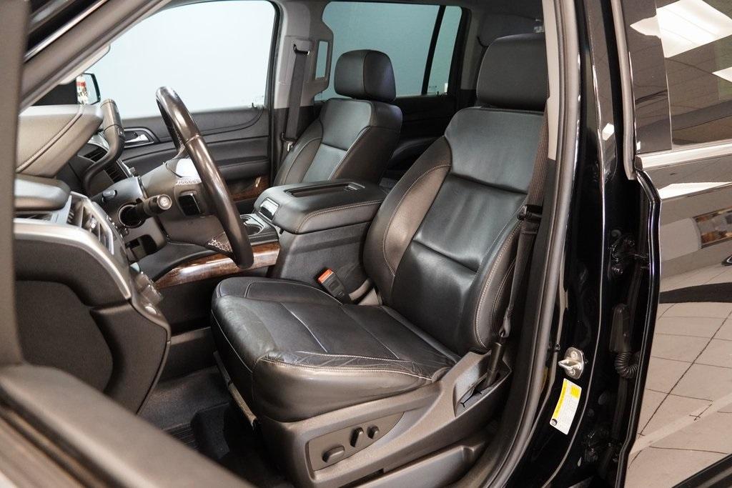 Thumbnail image of 2018 Chevrolet Suburban at Serpentini Chevrolet of Strongsville