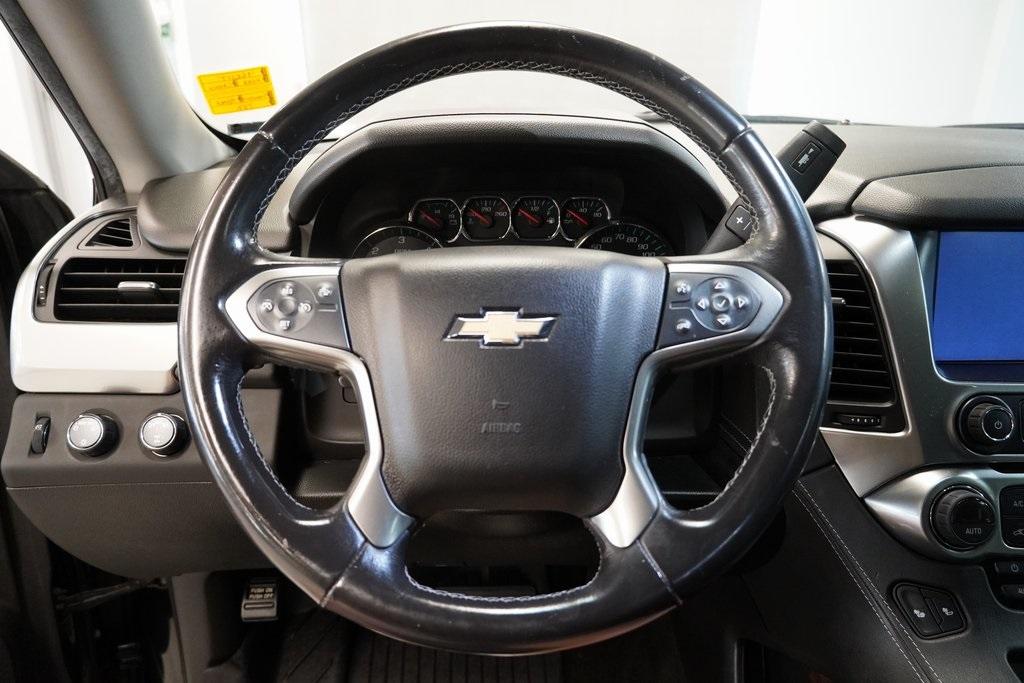 Thumbnail image of 2018 Chevrolet Suburban at Serpentini Chevrolet of Strongsville
