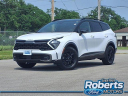 Thumbnail image of 2023 Kia Sportage at Roberts Ford - Used