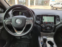 Thumbnail image of 2021 Jeep Grand Cherokee at Frank Brown Honda GMC