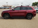 Thumbnail image of 2021 Jeep Grand Cherokee at Frank Brown Honda GMC