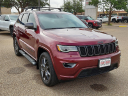 Thumbnail image of 2021 Jeep Grand Cherokee at Frank Brown Honda GMC