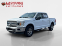 Thumbnail image of 2020 Ford F-150 at LaFontaine Ford St. Clair