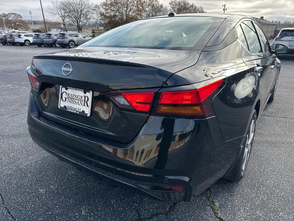 Thumbnail image of 2025 Nissan Altima at Grainger Nissan Of Anderson