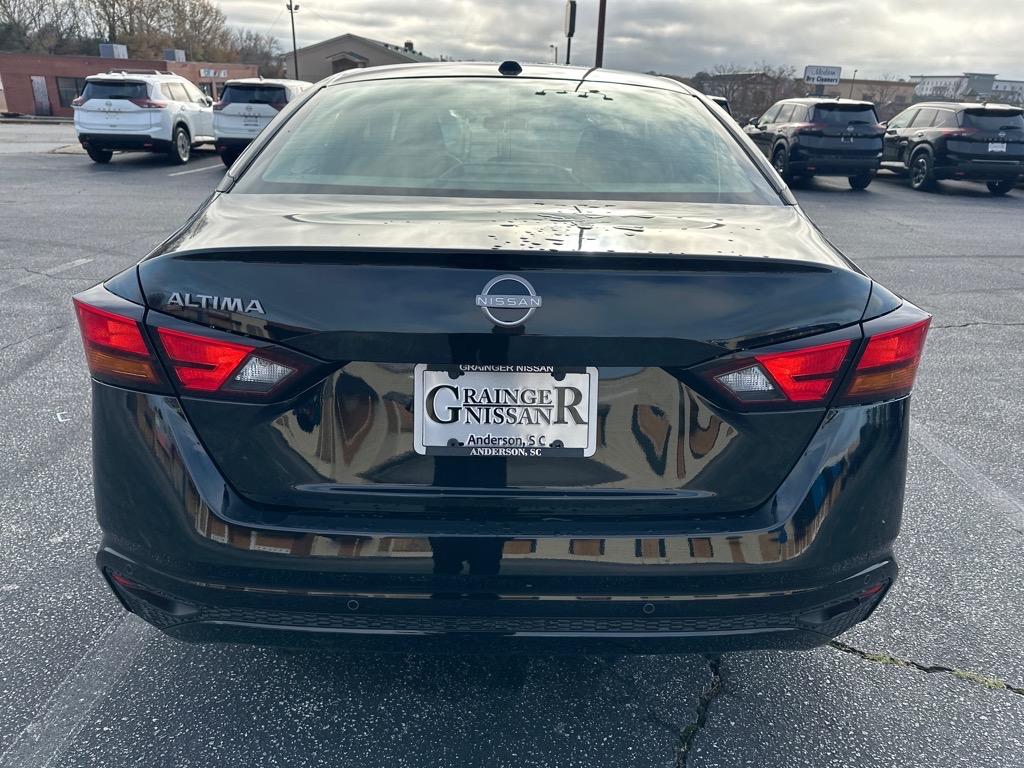 Thumbnail image of 2025 Nissan Altima at Grainger Nissan Of Anderson