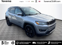 Thumbnail image of 2021 Jeep Compass at Taverna Chrysler Dodge Jeep Ram Fiat
