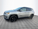 Thumbnail image of 2021 Jeep Compass at Taverna Chrysler Dodge Jeep Ram Fiat
