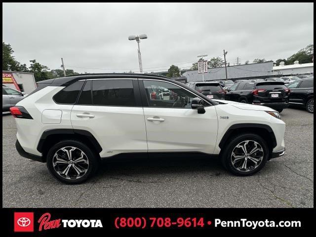 Thumbnail image of 2022 Toyota RAV4 Prime at Penn Toyota