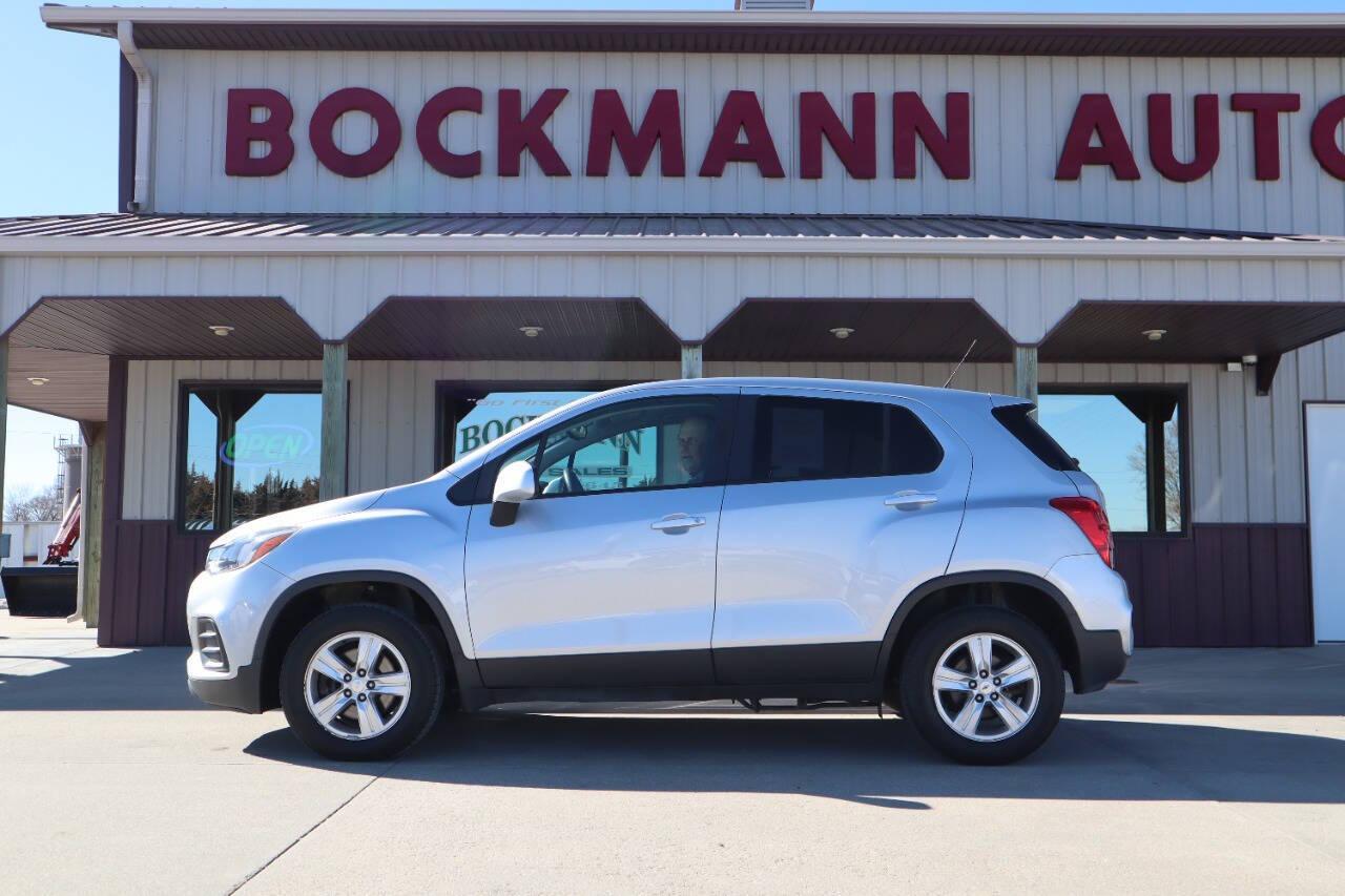 Thumbnail image of 2019 Chevrolet Trax at Bockmann Auto Sales