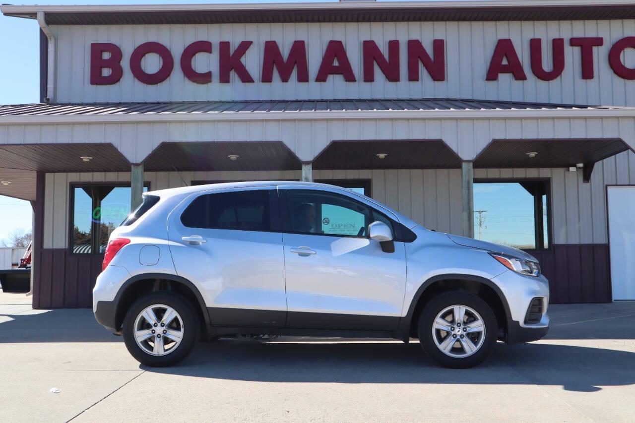 Thumbnail image of 2019 Chevrolet Trax at Bockmann Auto Sales